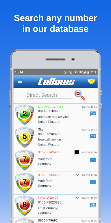 tellows Screenshot2