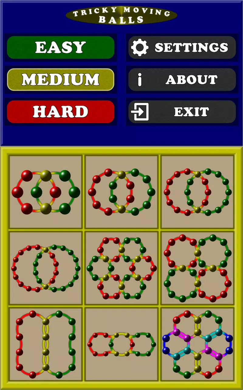 Tricky Moving Balls Screenshot2