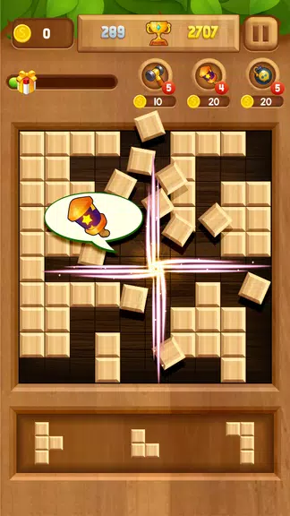 Wood Cube Puzzle Screenshot4