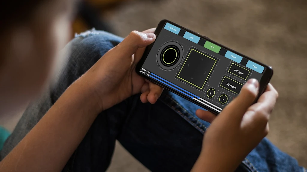 Game Controller for X-Box Screenshot4