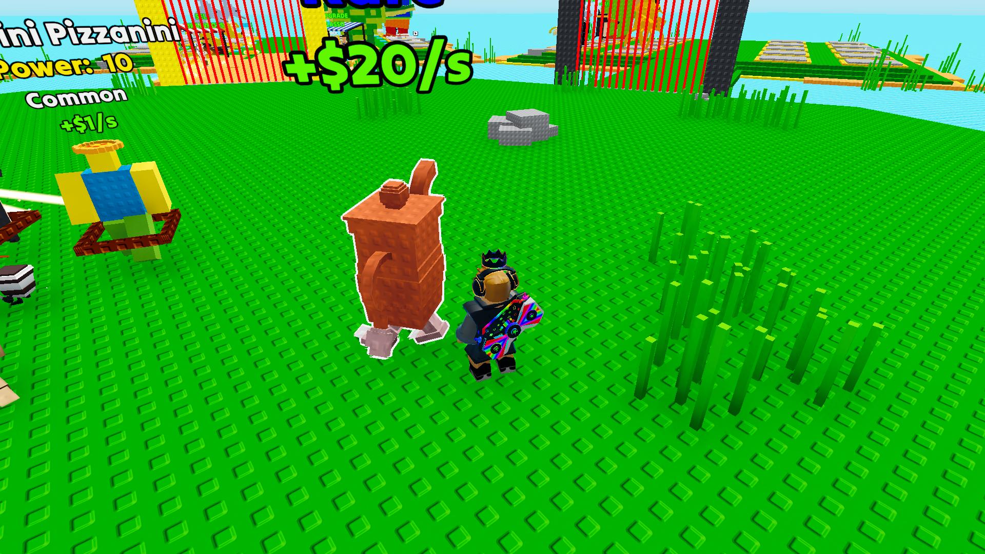 Catch A Brainrot: Steal All Screenshot7
