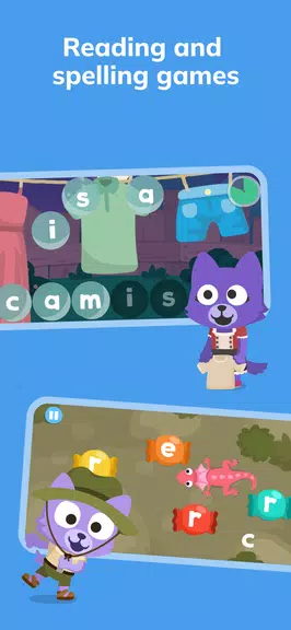 Learn Spanish – Studycat Screenshot2