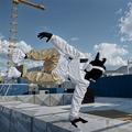 Rooftop Runner: Parkour Games APK