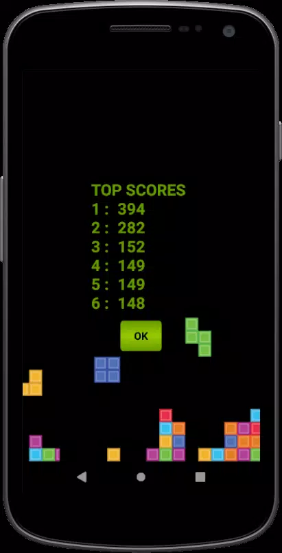 Falling Blocks Screenshot2