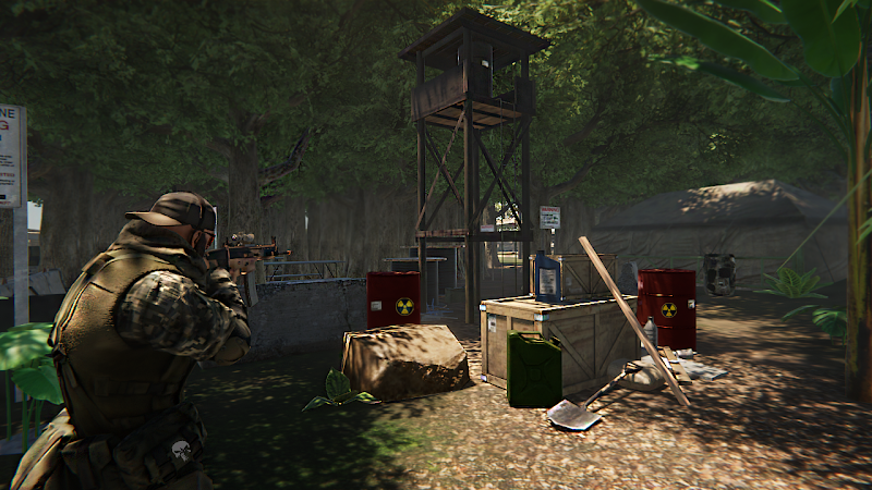 Real Commando Ops: Secret game Screenshot3
