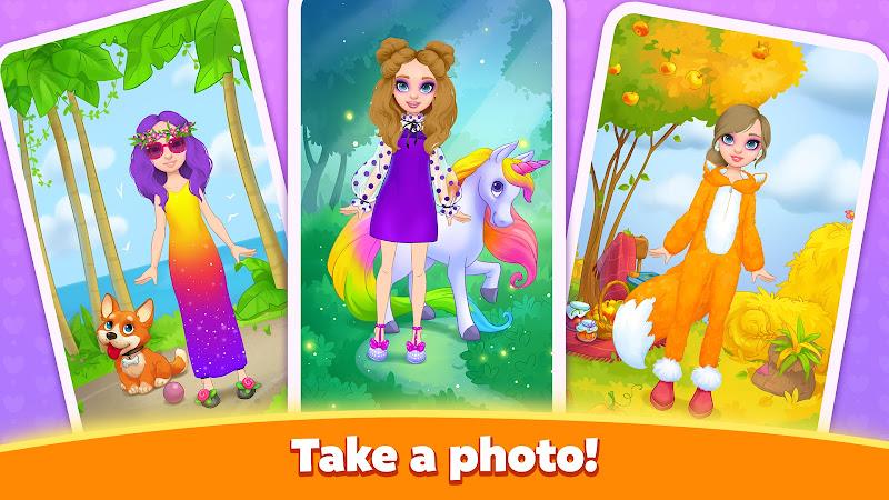 Dress Up Doll Screenshot9
