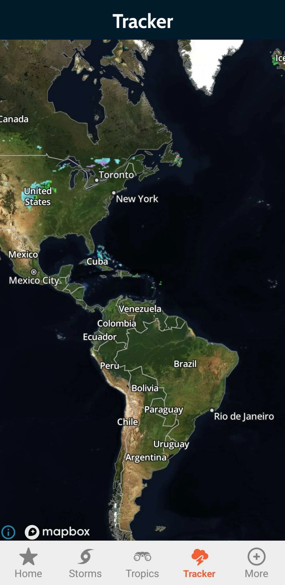 Max Hurricane Tracker Screenshot5