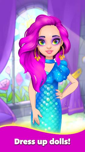 Dress Up Doll Screenshot1