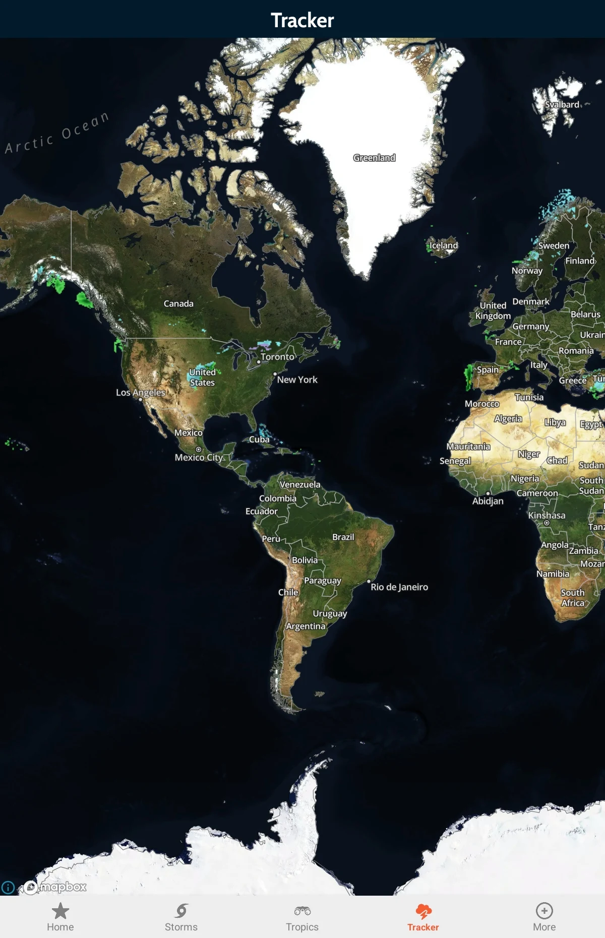 Max Hurricane Tracker Screenshot10