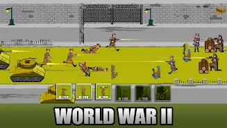 World Warfare 1944: WW2 Game Screenshot8