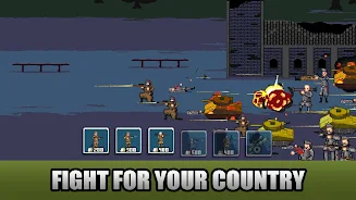 World Warfare 1944: WW2 Game Screenshot1