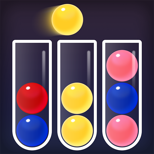 Sorting Ball Quiz Apk