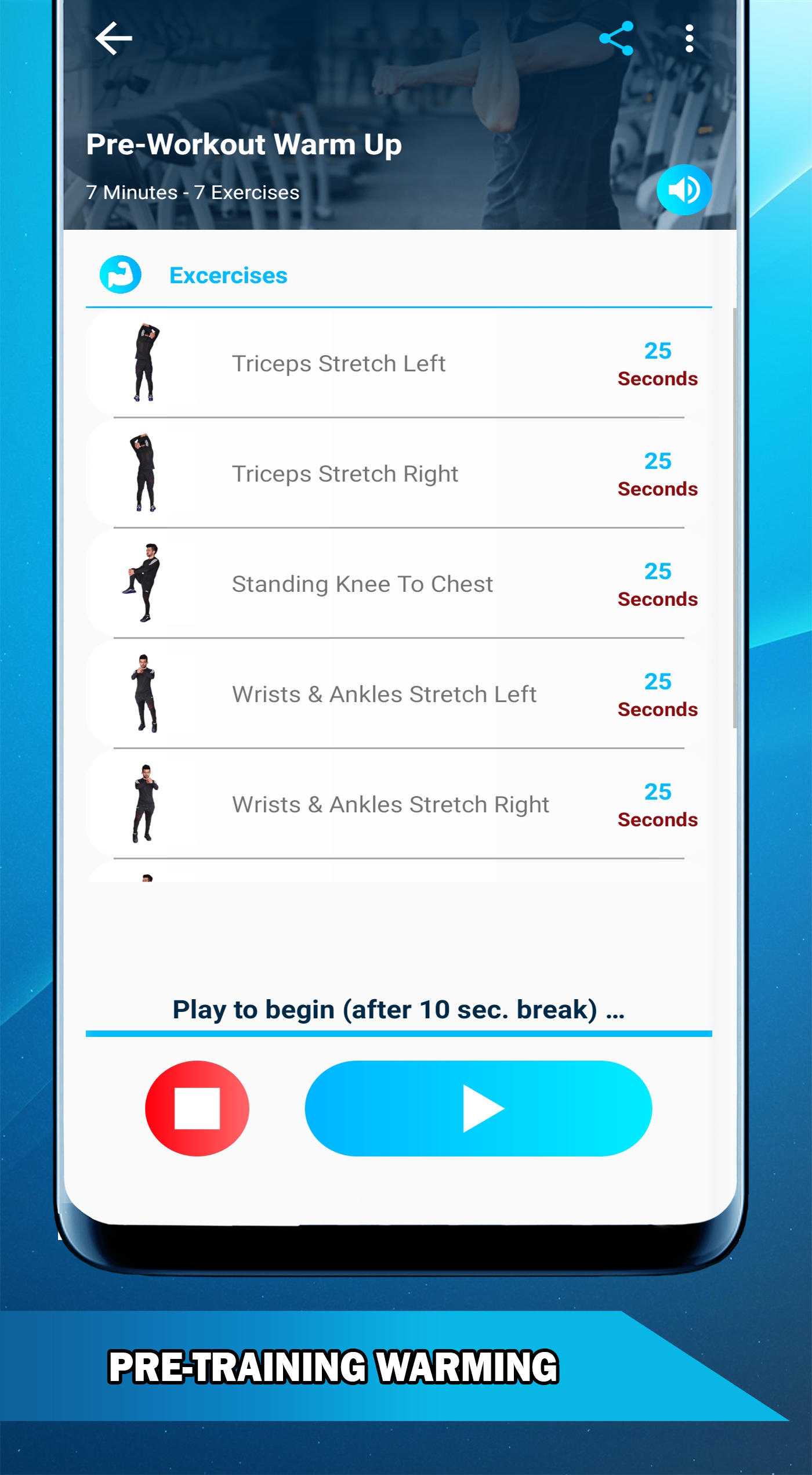 Leg Workouts: Leg day routine Screenshot7