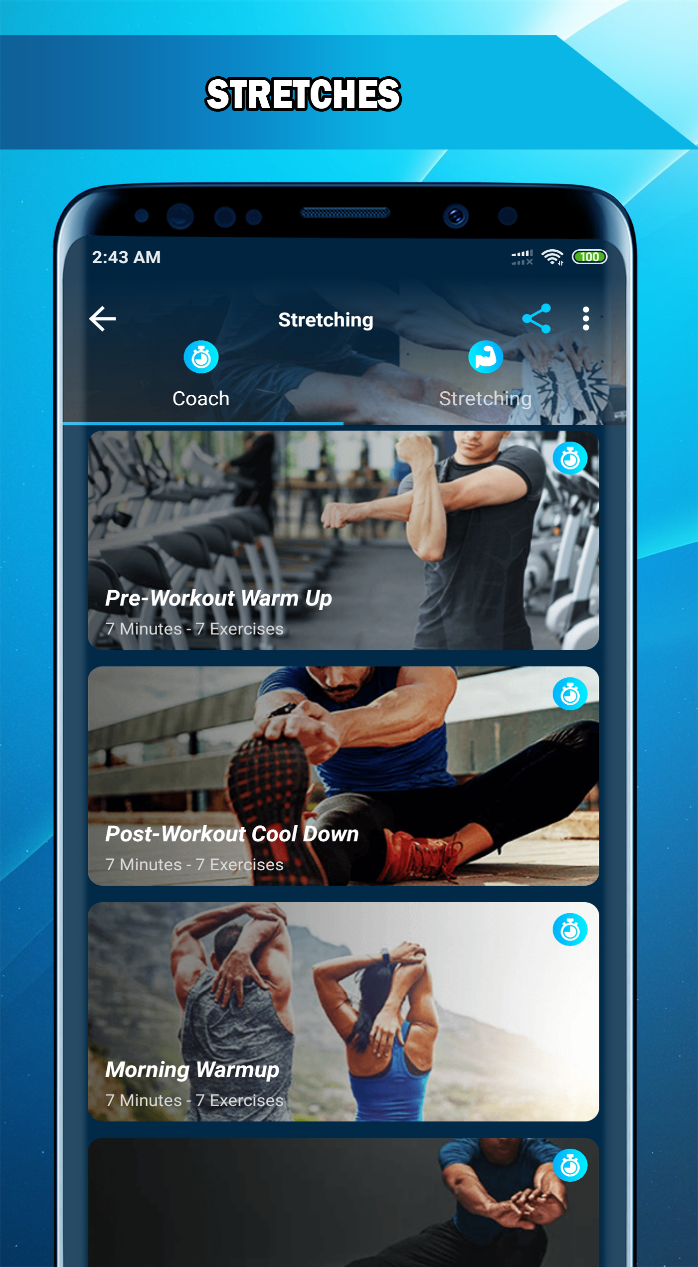 Leg Workouts: Leg day routine Screenshot6