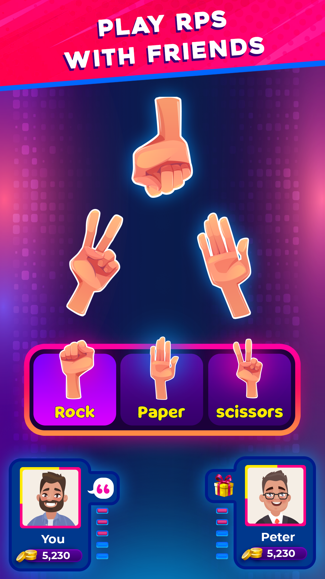 Mini Games: Solo & Multiplayer Screenshot3
