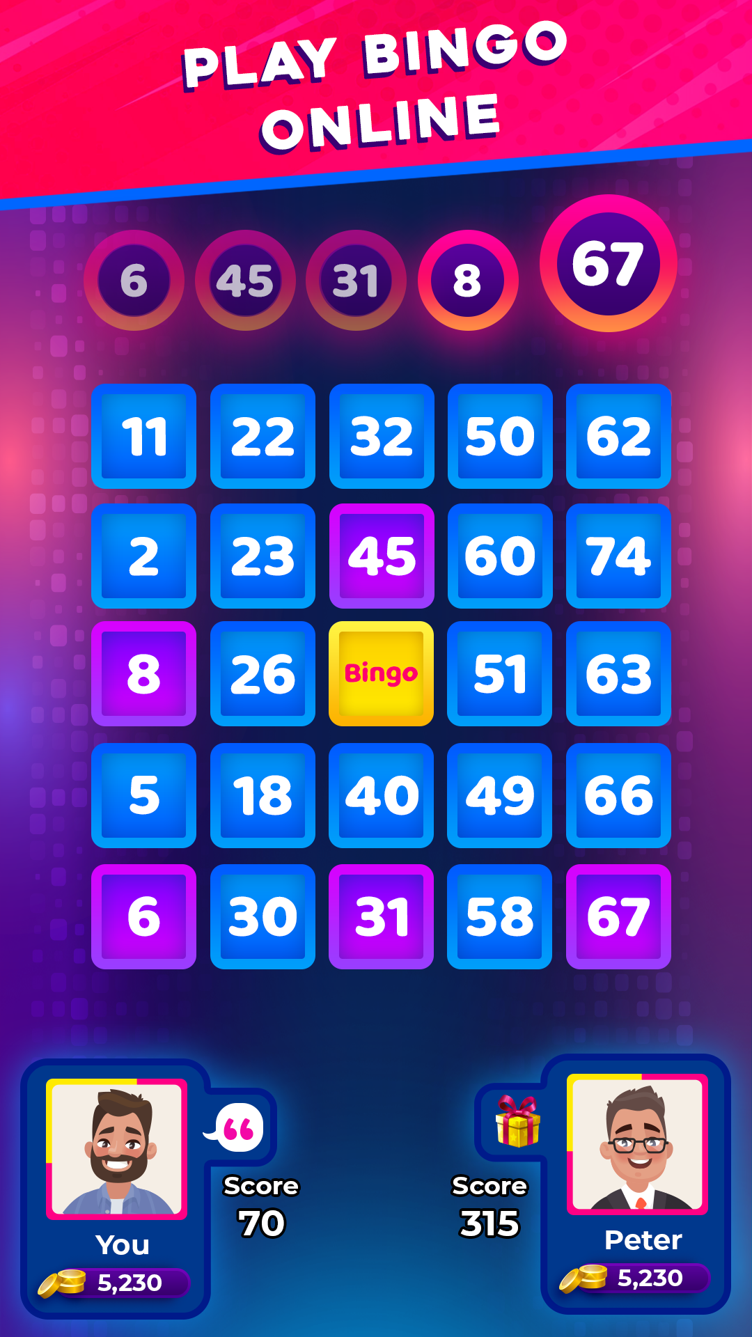 Mini Games: Solo & Multiplayer Screenshot2