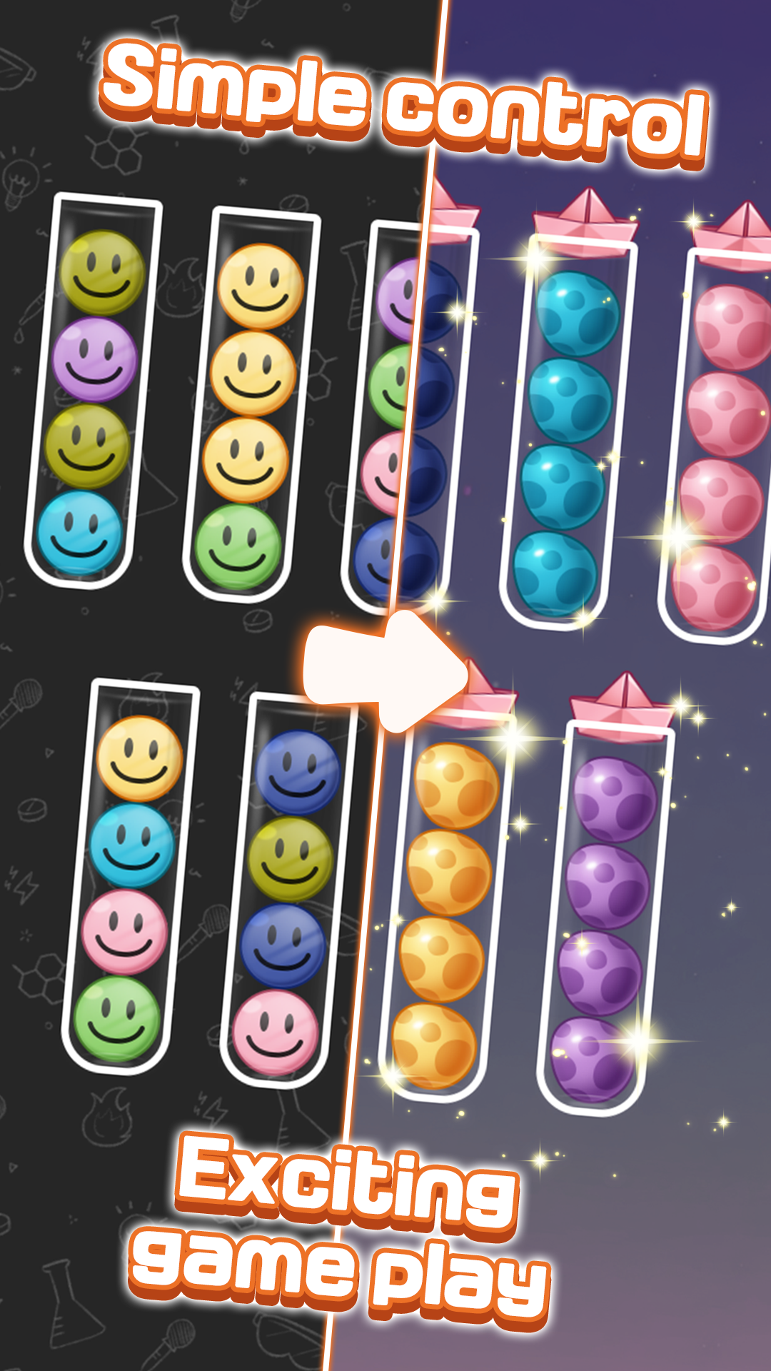 Sorting Ball Quiz Screenshot12