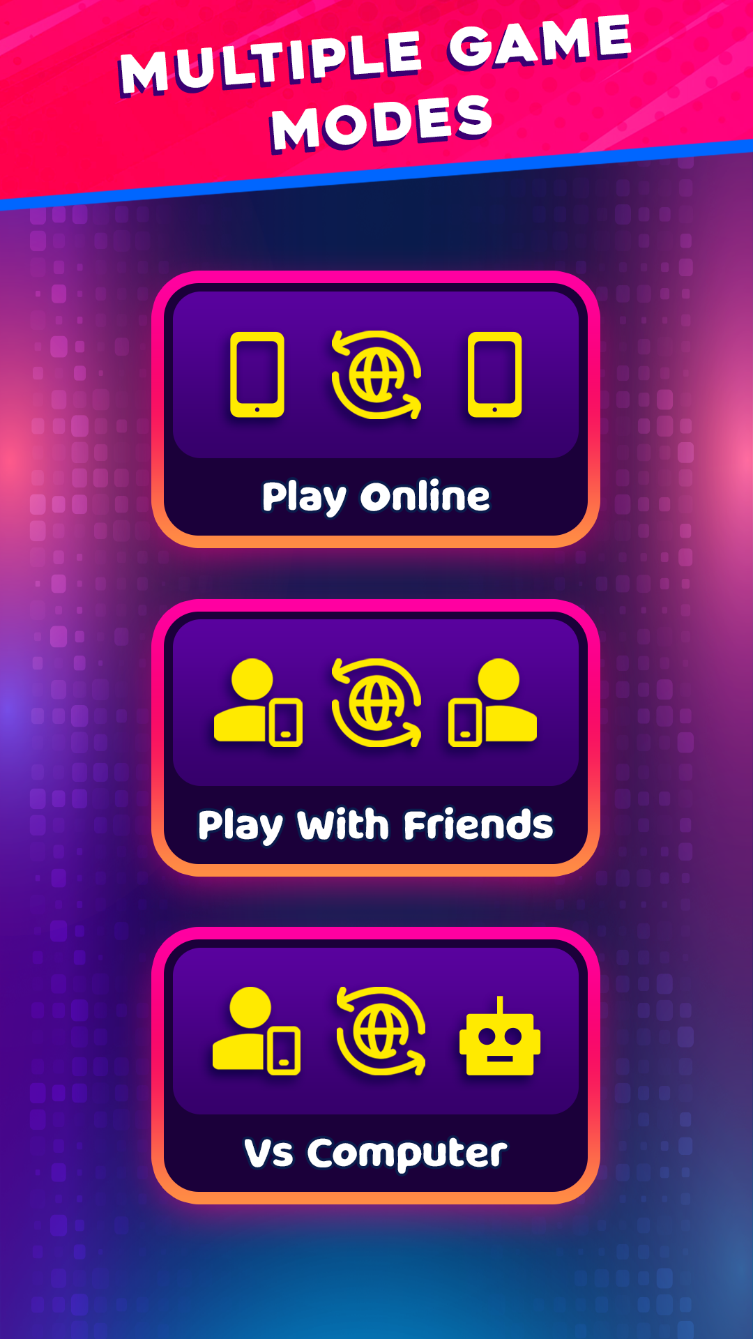 Mini Games: Solo & Multiplayer Screenshot6
