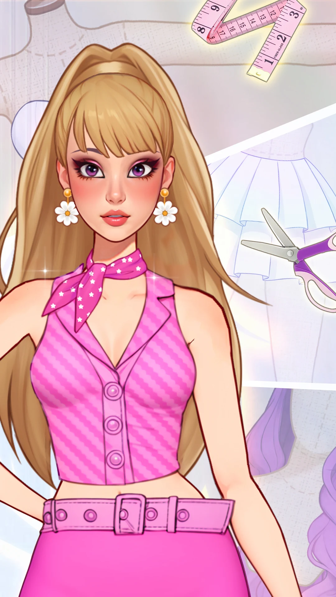 Fashion Designer: Super Tailor Screenshot6