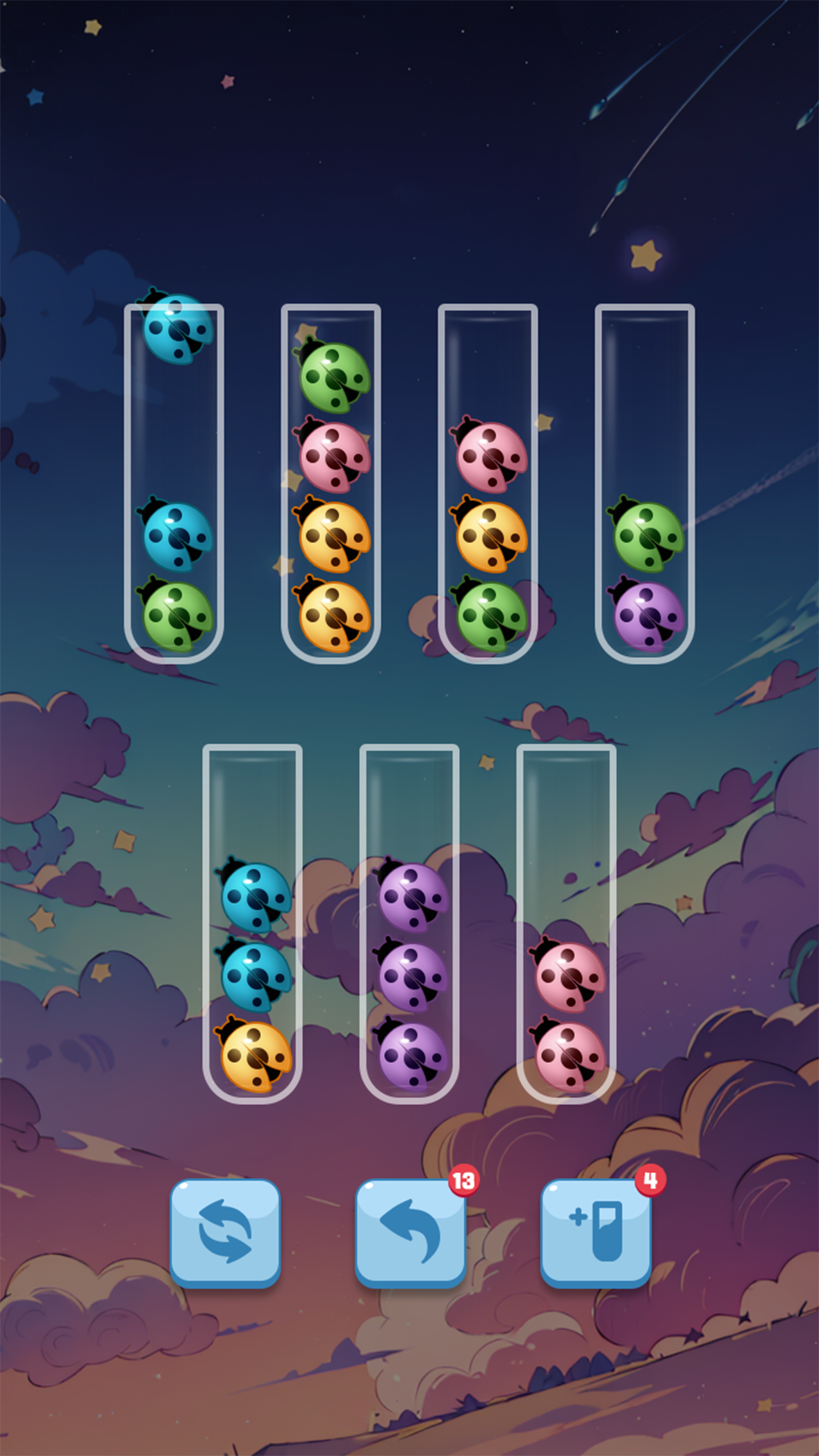 Sorting Ball Quiz Screenshot23