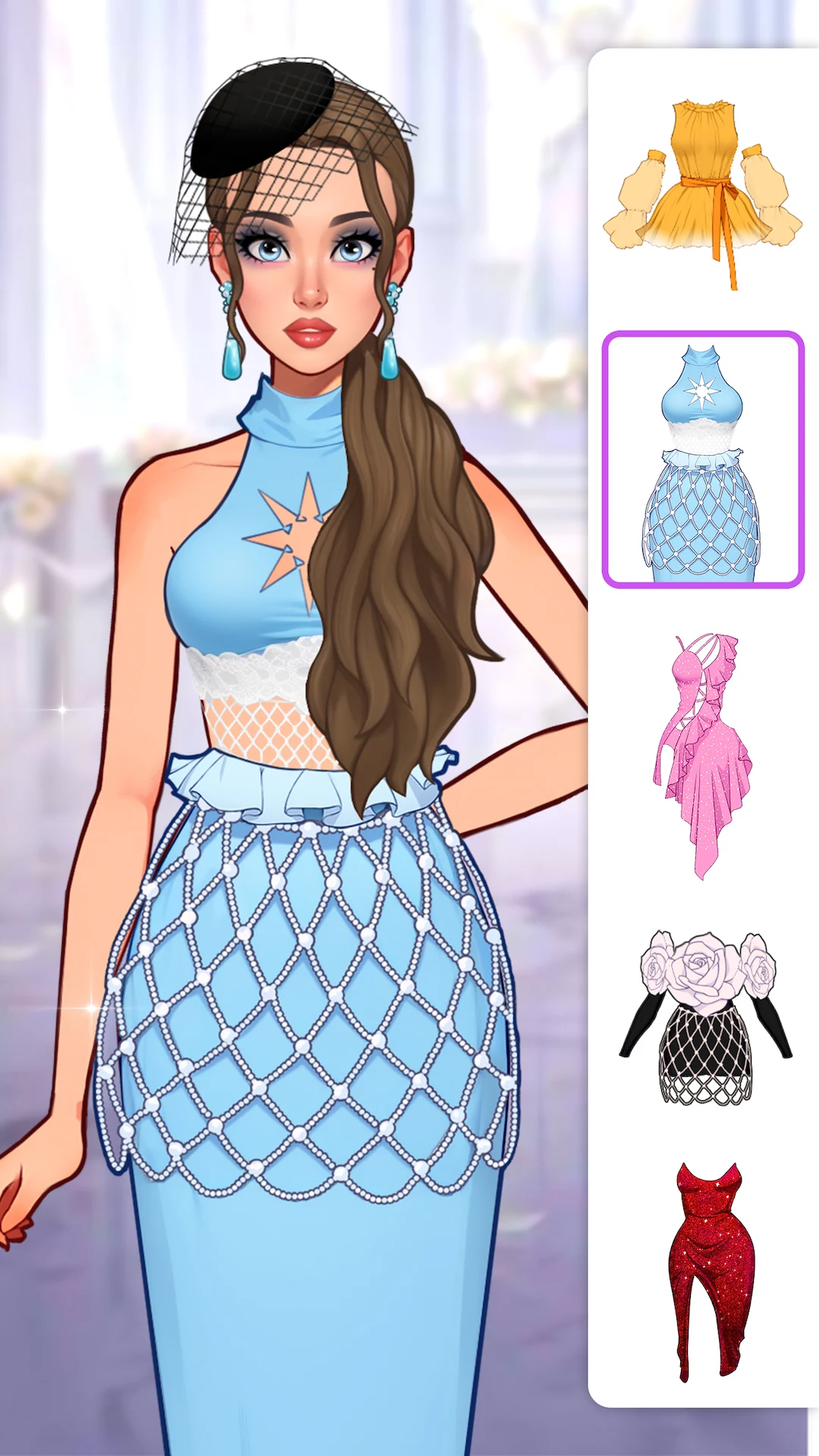 Fashion Designer: Super Tailor Screenshot2