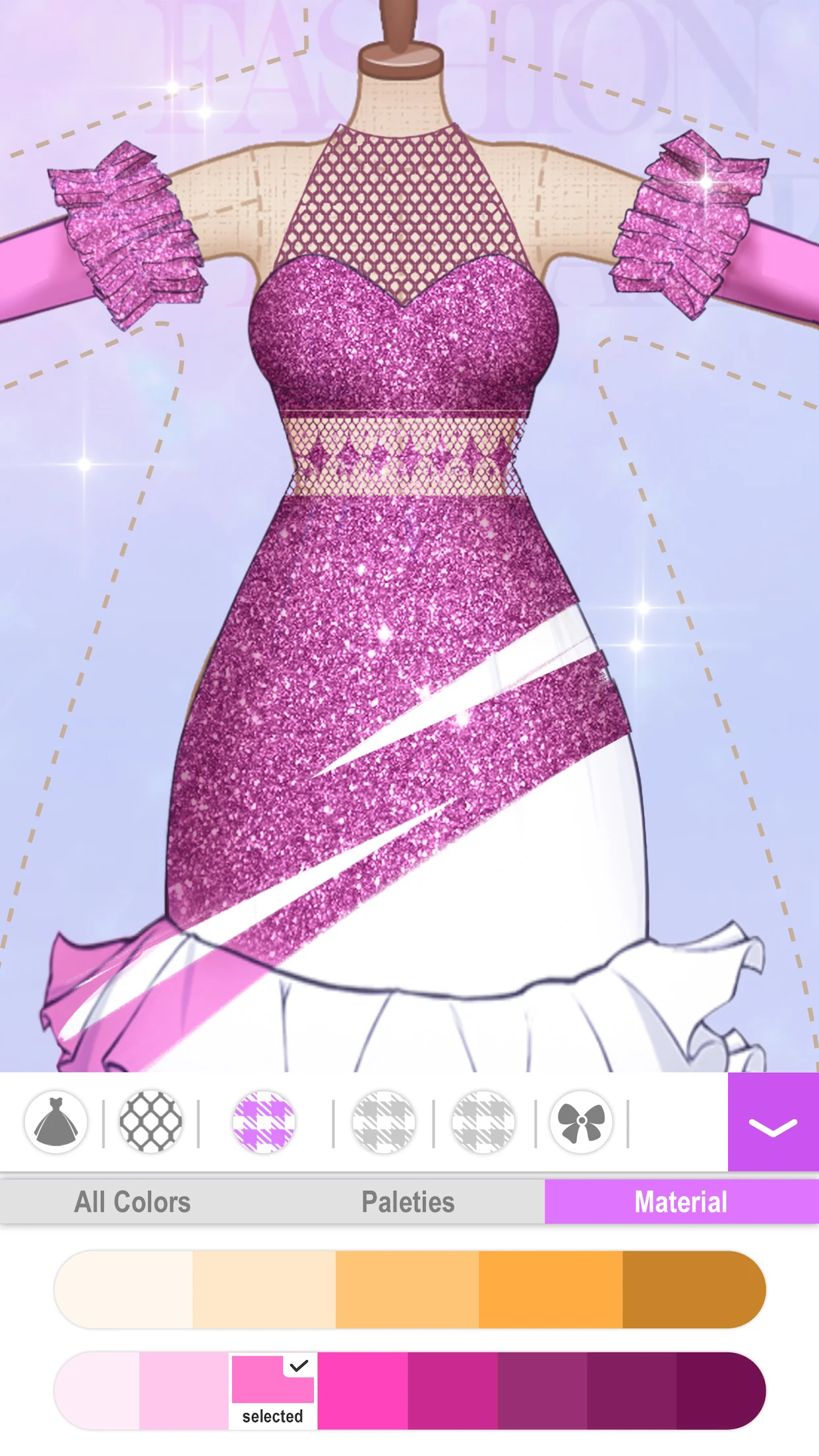 Fashion Designer: Super Tailor Screenshot9