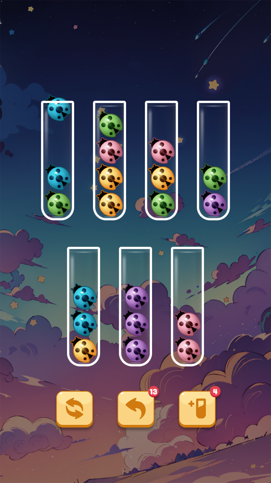 Sorting Ball Quiz Screenshot15