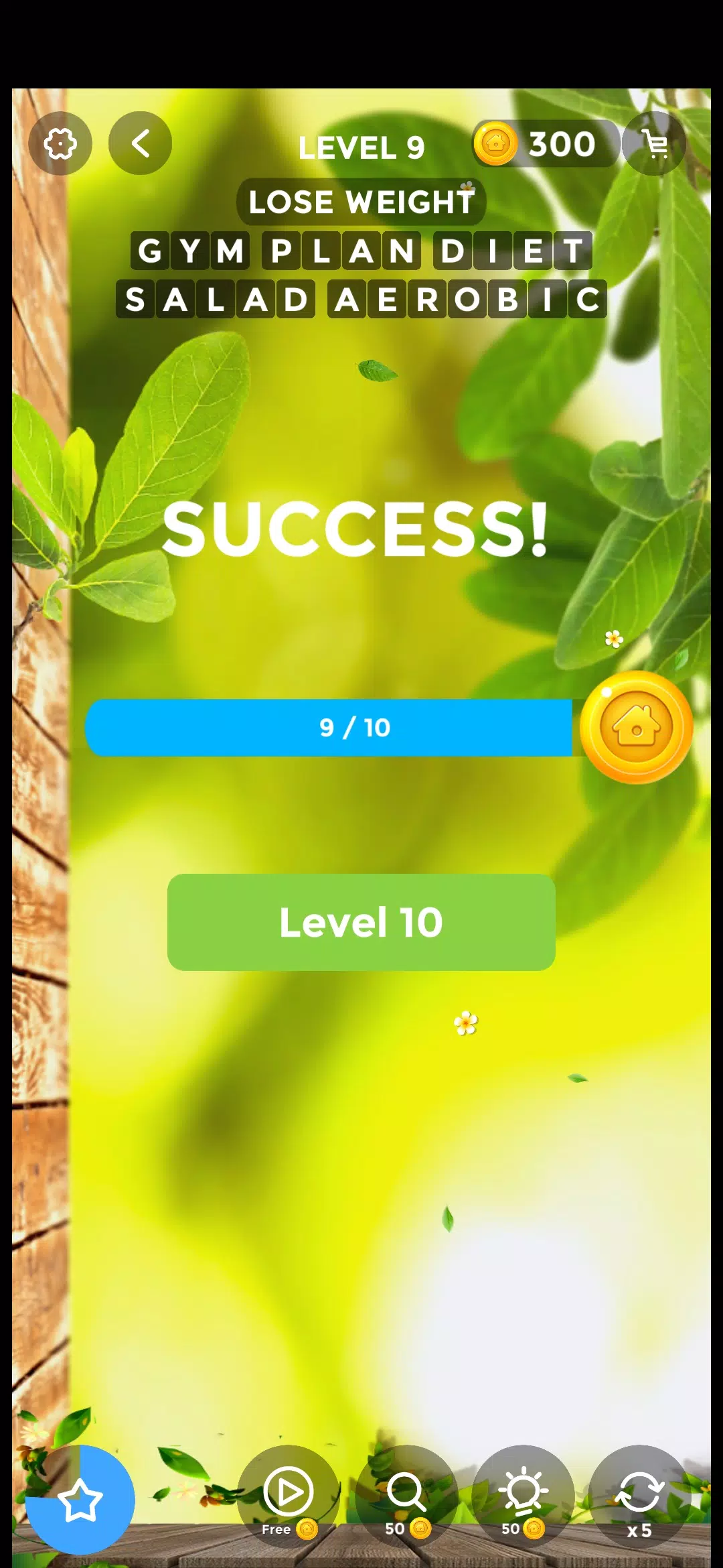 Word Stacks Game Screenshot6