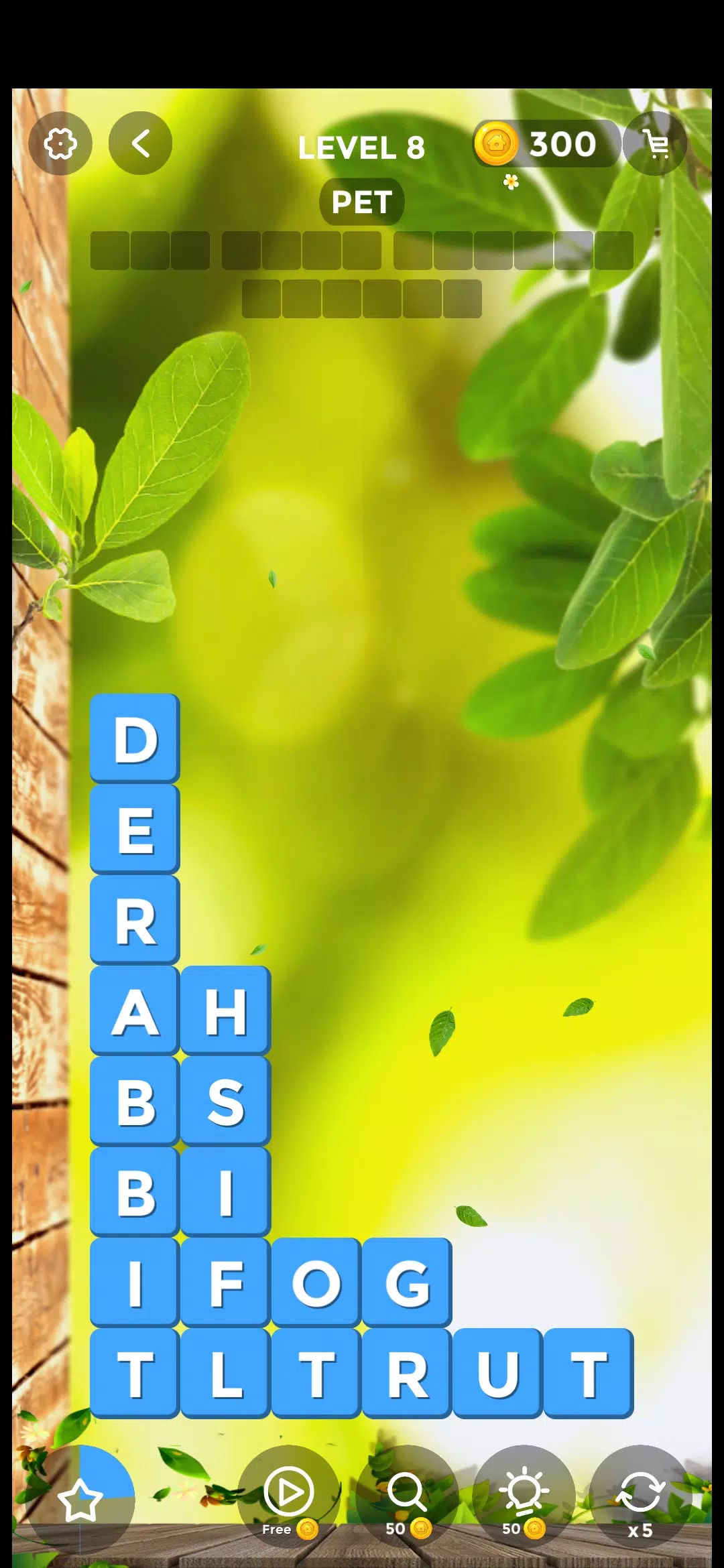 Word Stacks Game Screenshot3