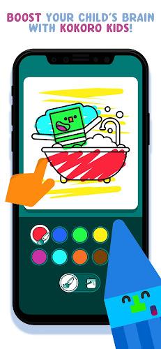 Kokoro Kids:learn through play Screenshot2