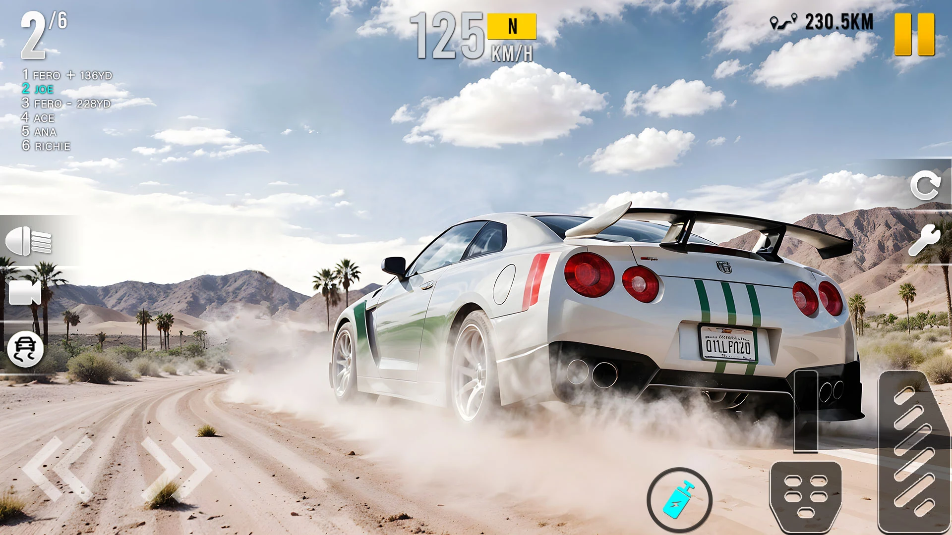 Speed Race: Car Driving Game Screenshot2