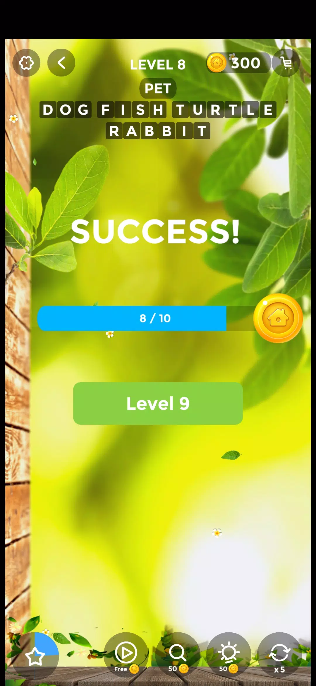 Word Stacks Game Screenshot4