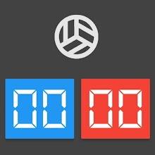Volleyball scoreboard Apk