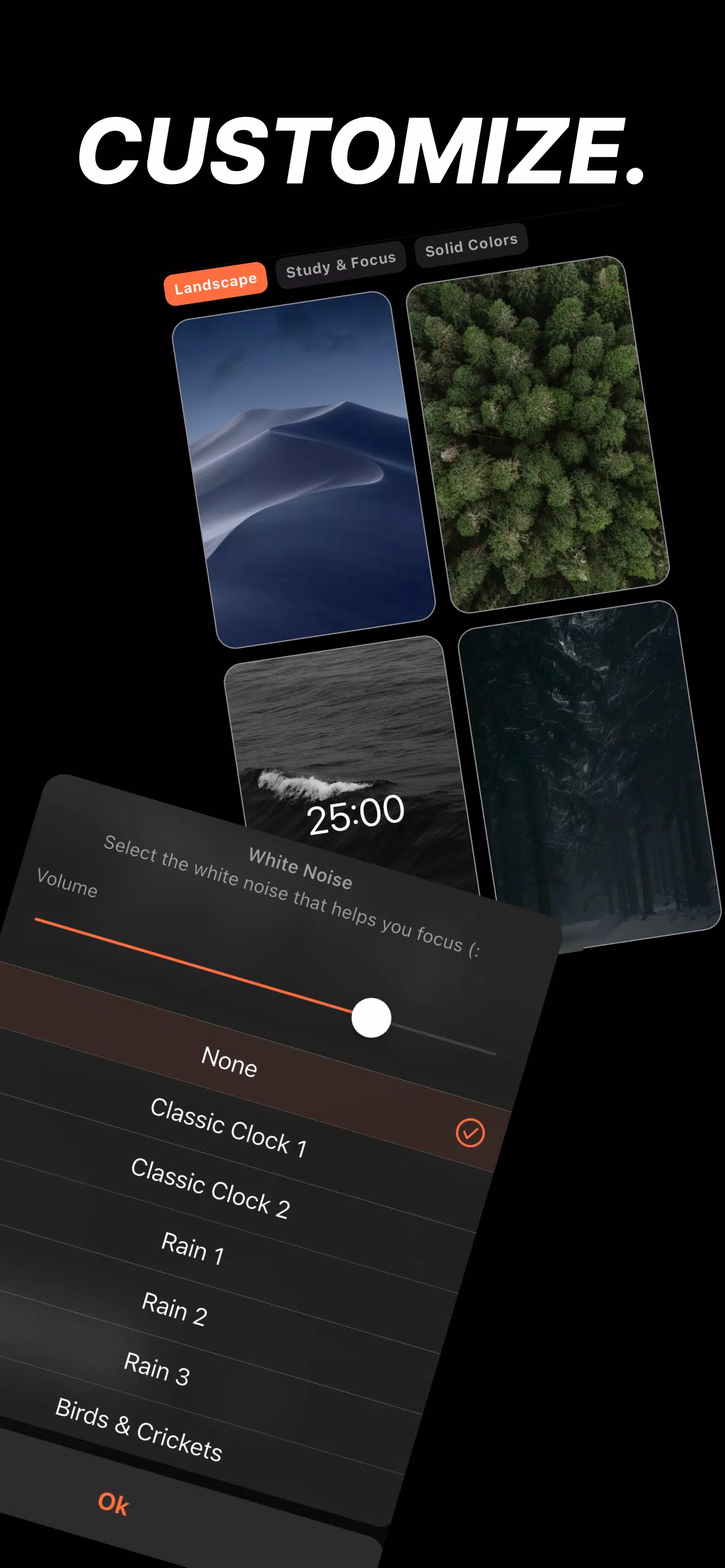PomoDone Screenshot6