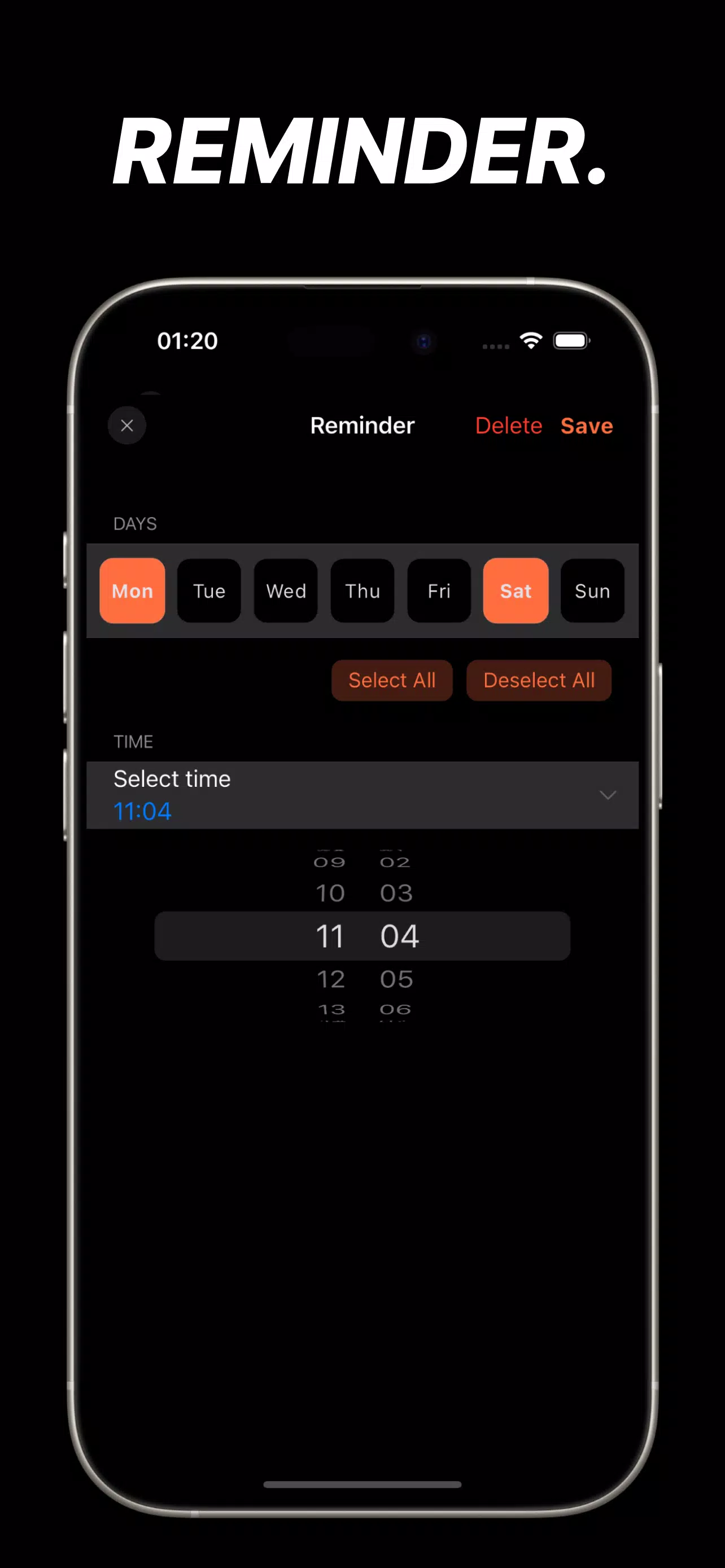 PomoDone Screenshot7