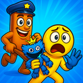 Tralalero Brainrot Escape APK
