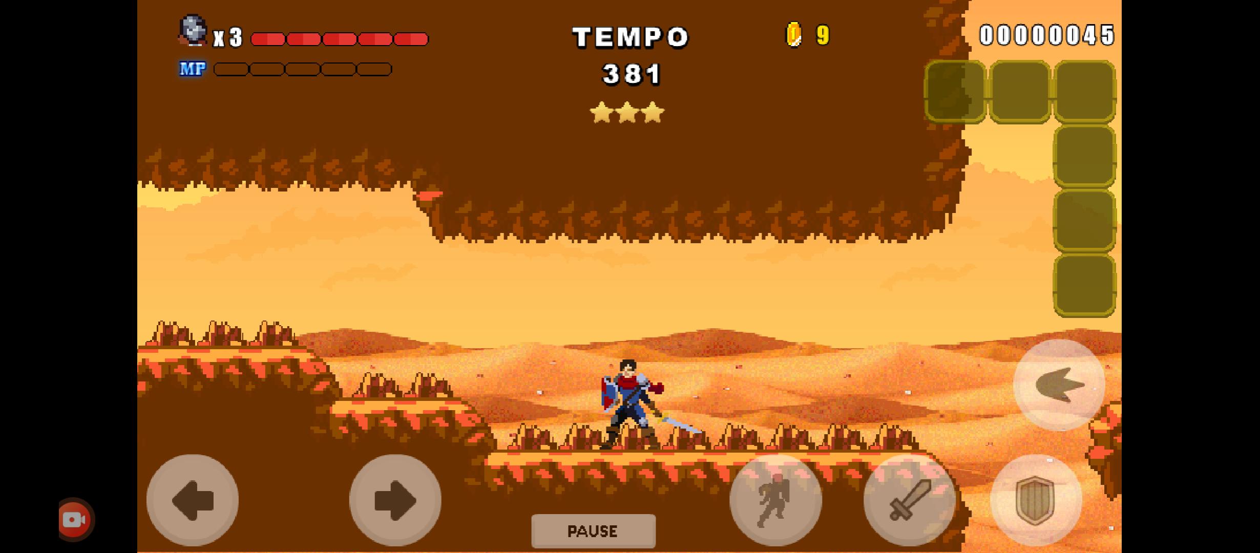 Warrior Level Maker Screenshot3