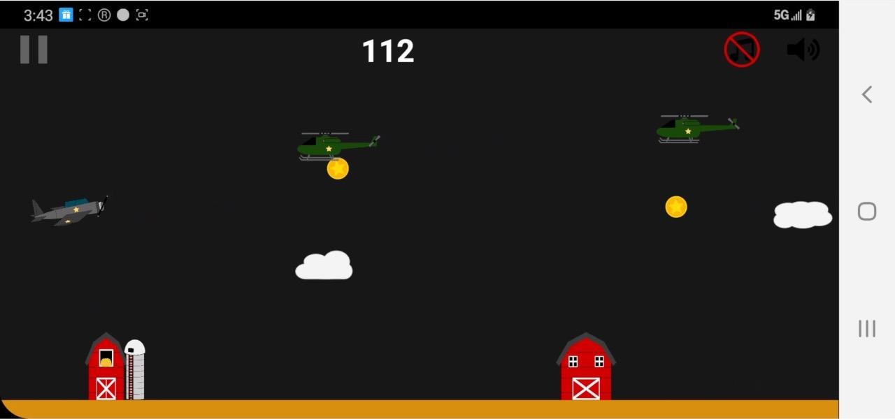 Planes vs. Copters Screenshot2