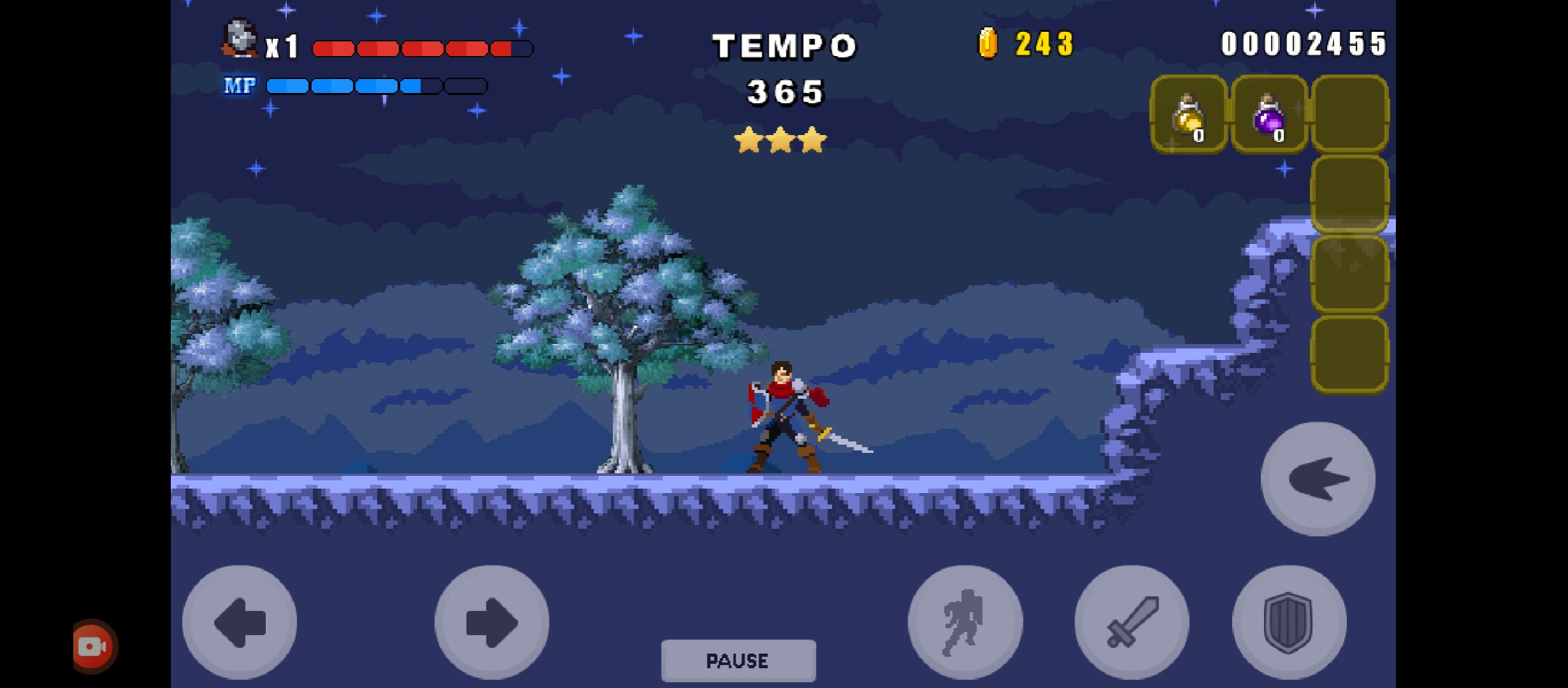 Warrior Level Maker Screenshot2