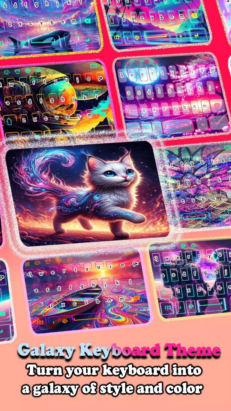 Kitty Cat Keyboard Screenshot1