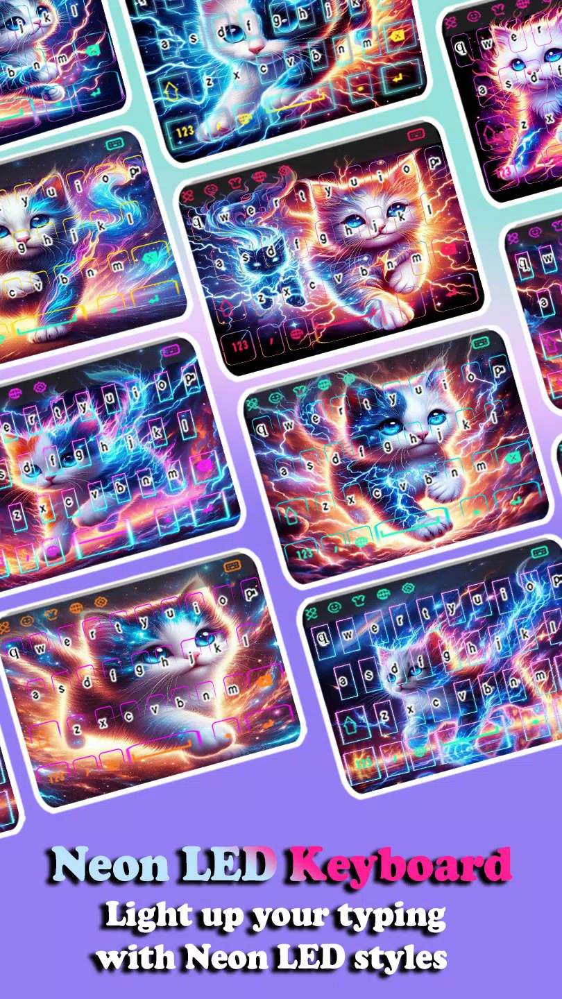 Kitty Cat Keyboard Screenshot3