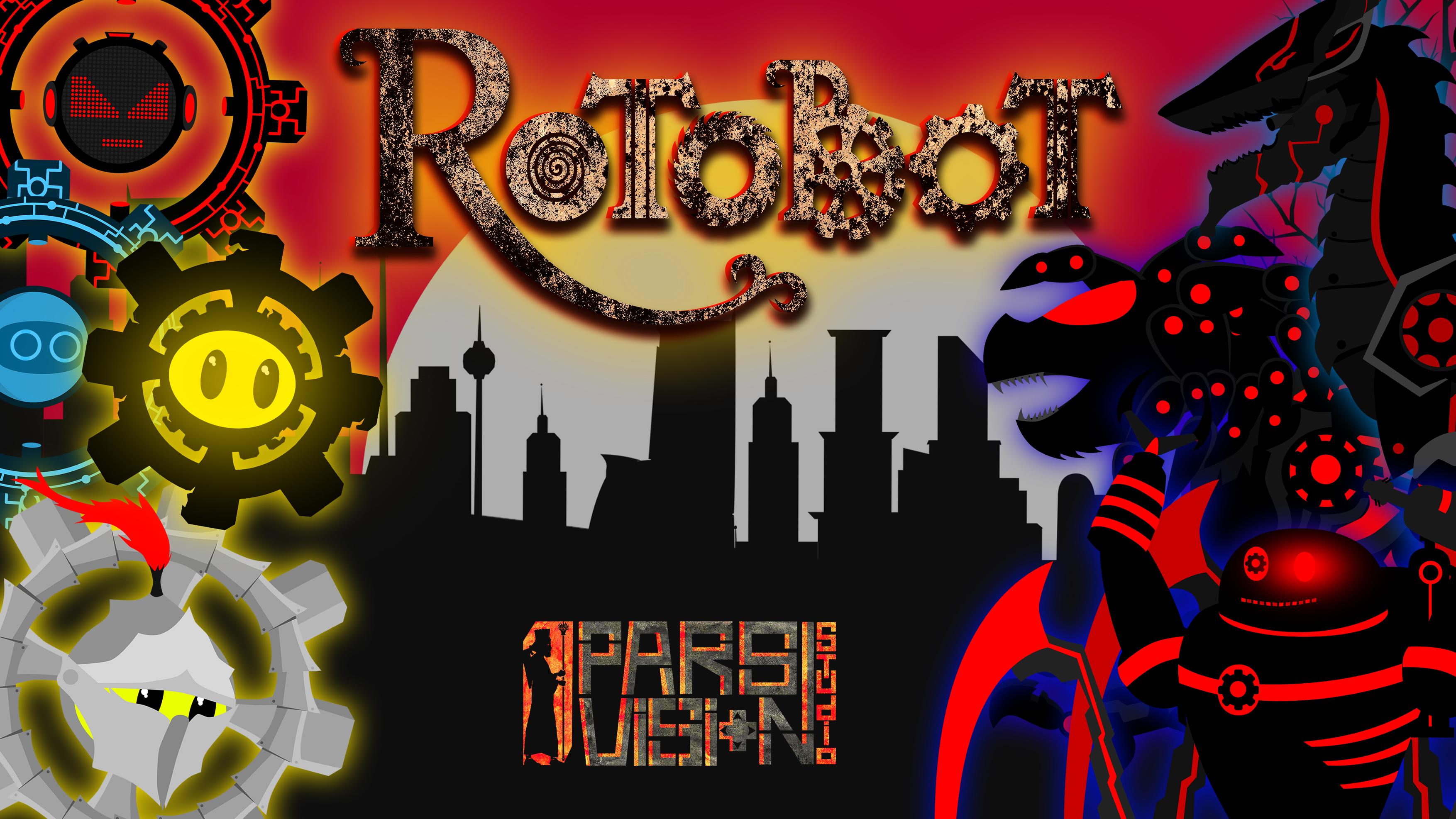 Rotobot Screenshot1