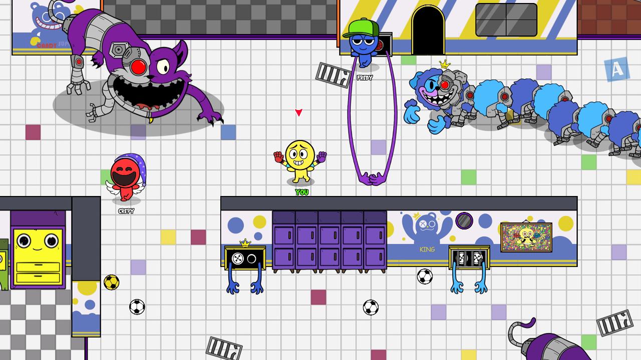 Tralalero Brainrot Escape Screenshot1