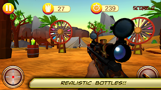 Bottle Shoot – Bottle Shooting Screenshot4