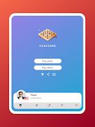 Checkers Online | Dama Online Screenshot5