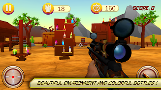 Bottle Shoot – Bottle Shooting Screenshot2