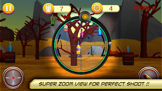Bottle Shoot – Bottle Shooting Screenshot5