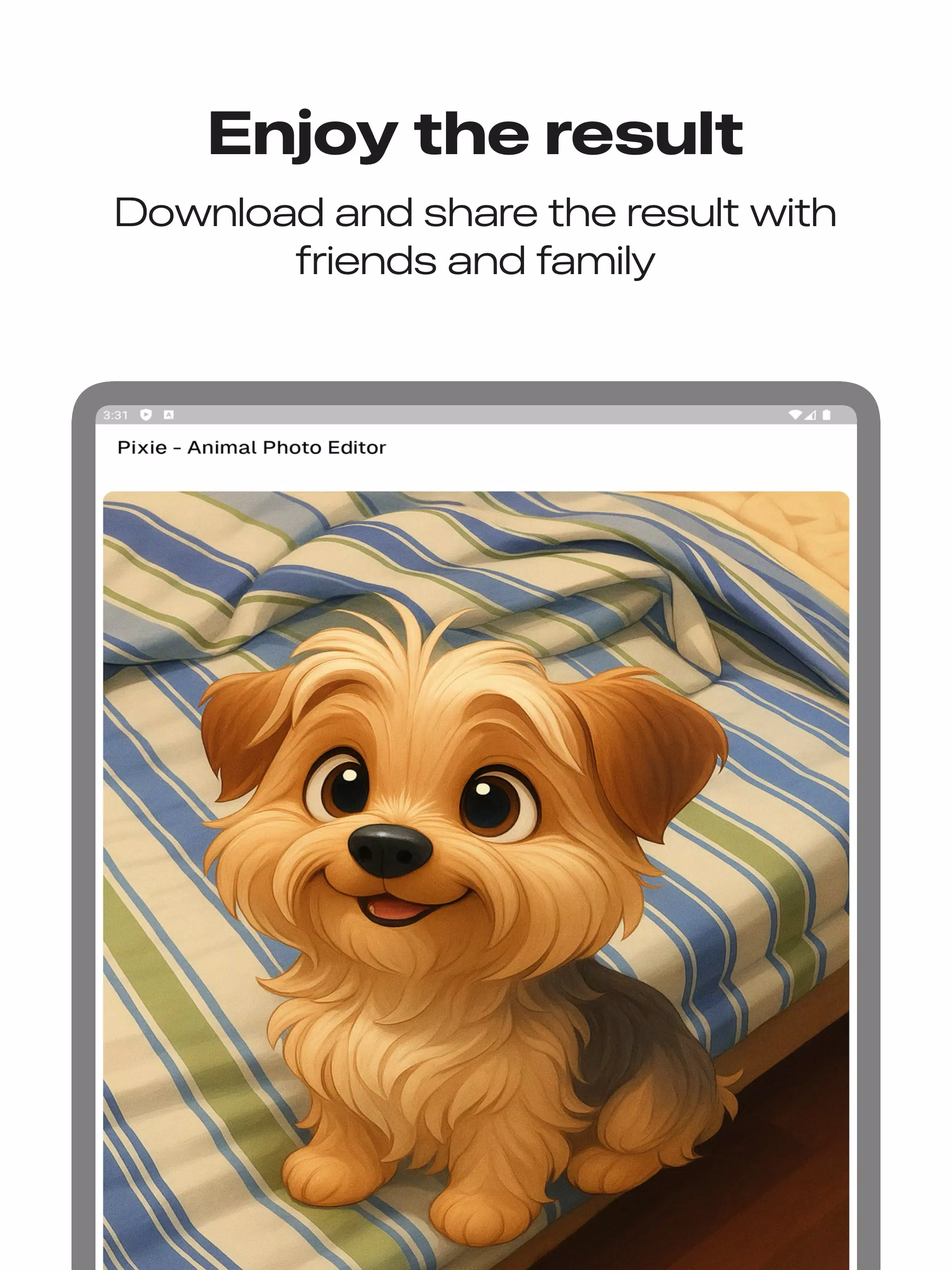 AI Photo Editor - Pixie Screenshot7