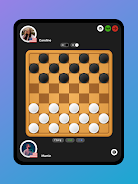 Checkers Online | Dama Online Screenshot1