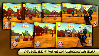 Bottle Shoot – Bottle Shooting Screenshot6
